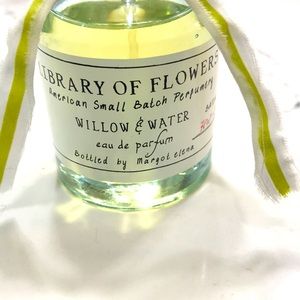 Library of Flowers, Willow & Water, eau de parfum